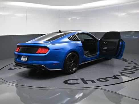 Used 2021 Ford Mustang Coupe w/ Equipment Group 101A RWD image 26