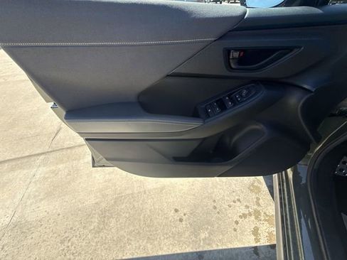 Used 2025 Subaru Crosstrek 2.5i Sport w/ Crosstrek Mirror Package AWD/4WD image 13