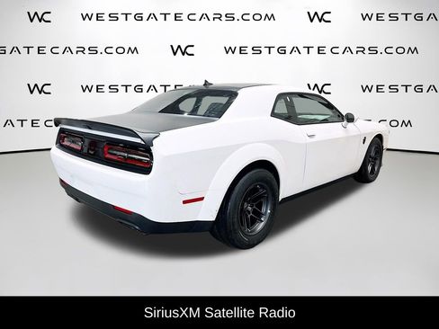 New 2023 Dodge Challenger SRT Hellcat Redeye image 8
