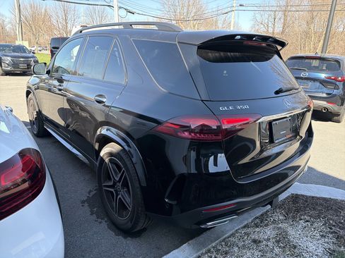 Used 2026 Mercedes-Benz GLE 350 4MATIC image 5