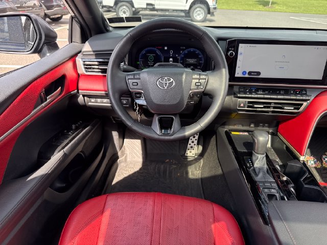 Certified 2026 Toyota Camry XSE w/ Premium Plus Package FWD image 20