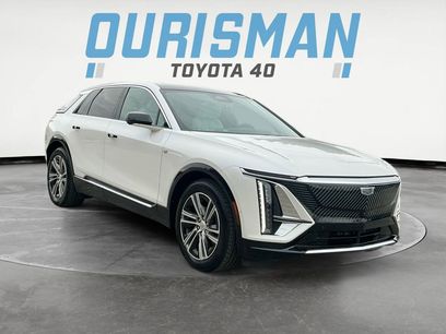 Used 2024 Cadillac Lyriq Luxury