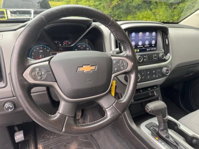 Used 2019 Chevrolet Colorado LT AWD/4WD image 12