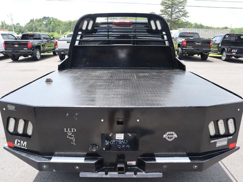 Used 2016 RAM 3500 Laramie AWD/4WD image 6
