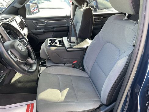 Used 2022 RAM 1500 Big Horn w/ Trailer Tow Group image 11