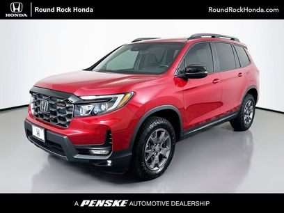 Used 2024 Honda Passport TrailSport