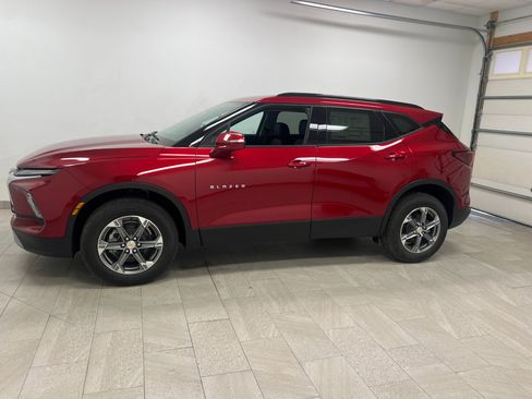 New 2026 Chevrolet Blazer LT w/ Sound & Technology Package image 5