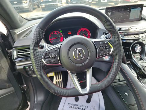 Used 2023 Acura RDX A-Spec AWD/4WD image 8