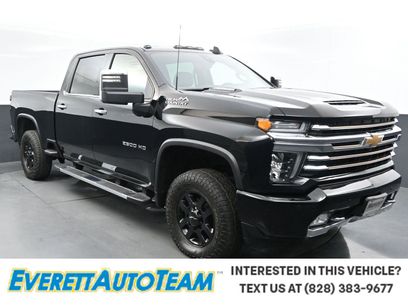 Used 2021 Chevrolet Silverado 2500 High Country w/ Technology Package