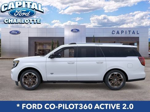 New 2026 Ford Expedition Max King Ranch AWD/4WD image 3