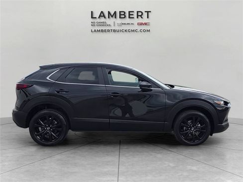 Used 2024 MAZDA CX-30 AWD 2.5 S w/ Select Sport Pkg image 4