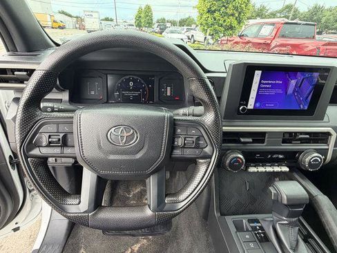 Certified 2024 Toyota Tacoma SR RWD image 10