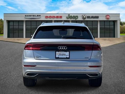 Used 2022 Audi Q8 Premium Plus AWD/4WD image 5