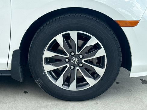 Certified 2022 Honda Odyssey EX-L image 11