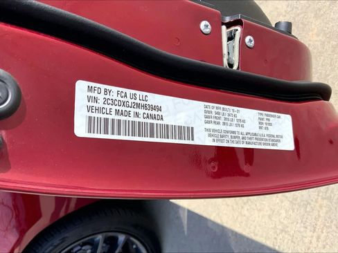 Used 2021 Dodge Charger Scat Pack w/ Plus Group image 33