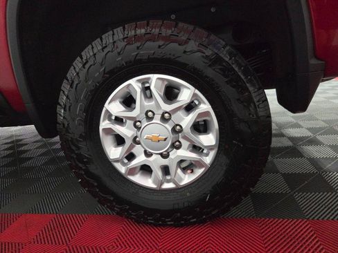 Used 2023 Chevrolet Silverado 2500 LTZ w/ Gooseneck/5TH Wheel Package AWD/4WD image 87