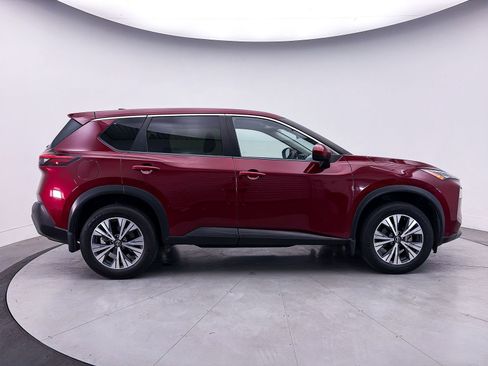 Used 2023 Nissan Rogue SV AWD/4WD image 33