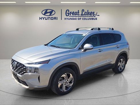 Certified 2023 Hyundai Santa Fe SEL AWD/4WD image 1