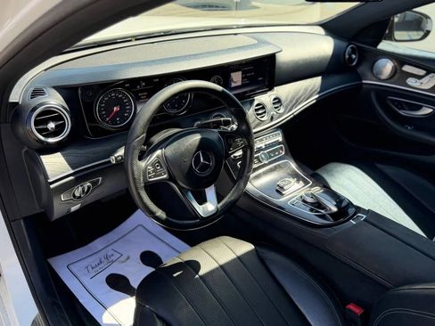 Used 2017 Mercedes-Benz E 300 E 300 4MATIC Sedan 4D w/ Premium 1 Package image 25