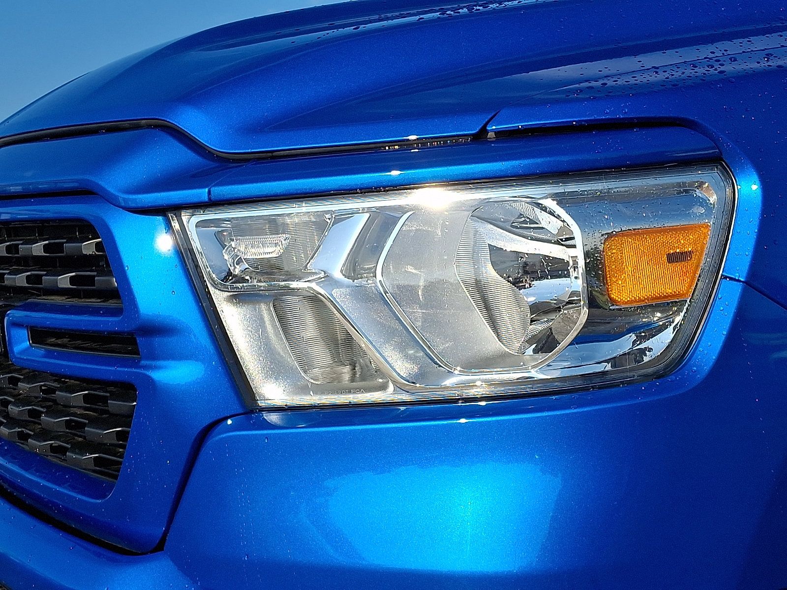 Used 2022 RAM 1500 Big Horn AWD/4WD image 9