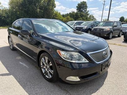 Used 2007 Lexus LS 460 L