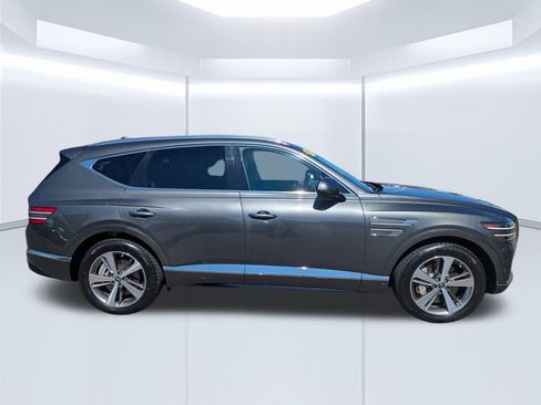 Used 2023 Genesis GV80 3.5T Advanced + w/ Cargo Package image 3