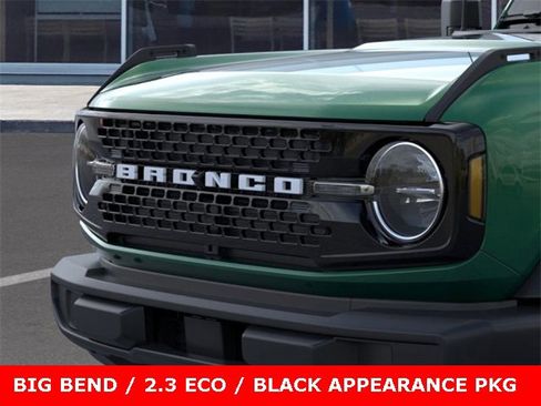 New 2025 Ford Bronco Big Bend image 19