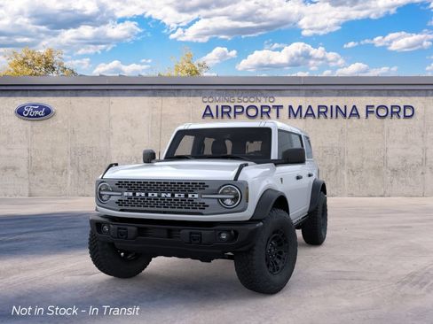 New 2026 Ford Bronco Badlands AWD/4WD image 2