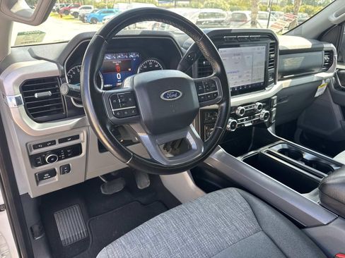 Used 2023 Ford F150 XLT w/ Equipment Group 302A High AWD/4WD image 17