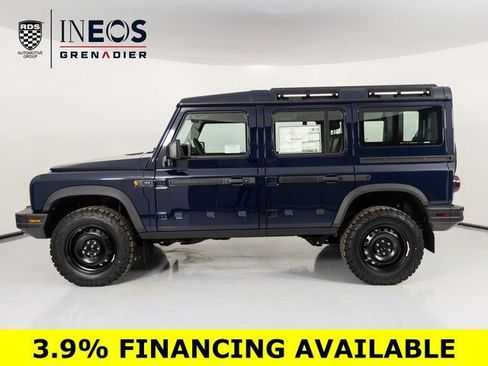 New 2025 INEOS Grenadier image 8
