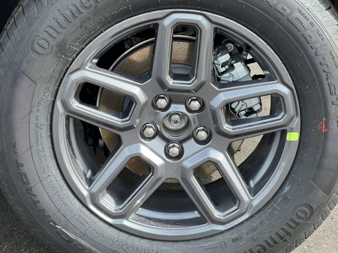 New 2026 Ford Bronco Sport Big Bend w/ Convenience Package AWD/4WD image 6