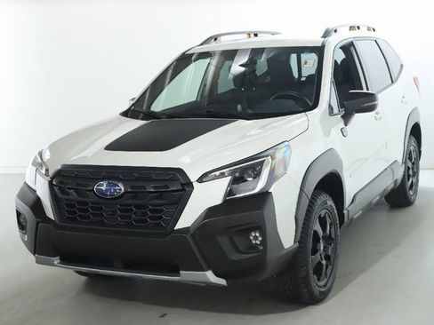 Certified 2023 Subaru Forester Wilderness image 1