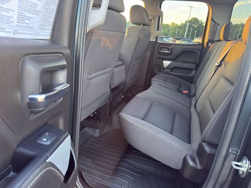 Certified 2017 Chevrolet Silverado 1500 LT w/ All Star Edition AWD/4WD image 31