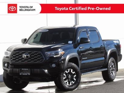 Certified 2023 Toyota Tacoma TRD Off-Road