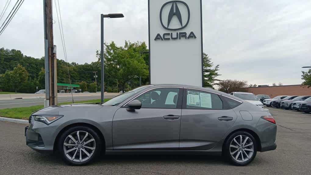 Used 2024 Acura Integra FWD image 2