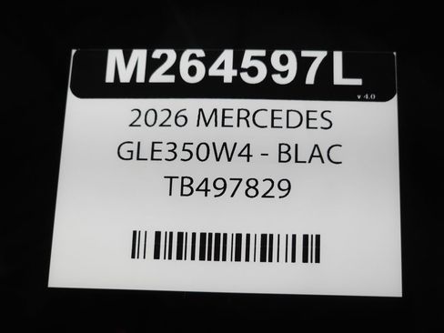 Certified 2026 Mercedes-Benz GLE 350 4MATIC image 38