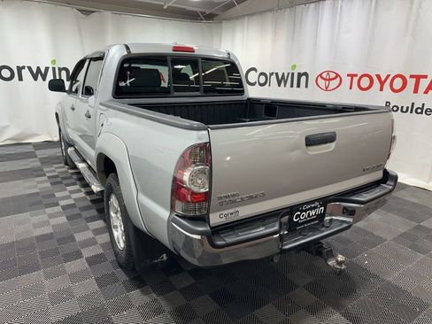 Used 2010 Toyota Tacoma 4x4 Double Cab image 5