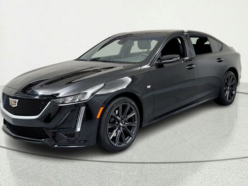 Certified 2023 Cadillac CT5 Sport w/ Climate Package AWD/4WD image 1