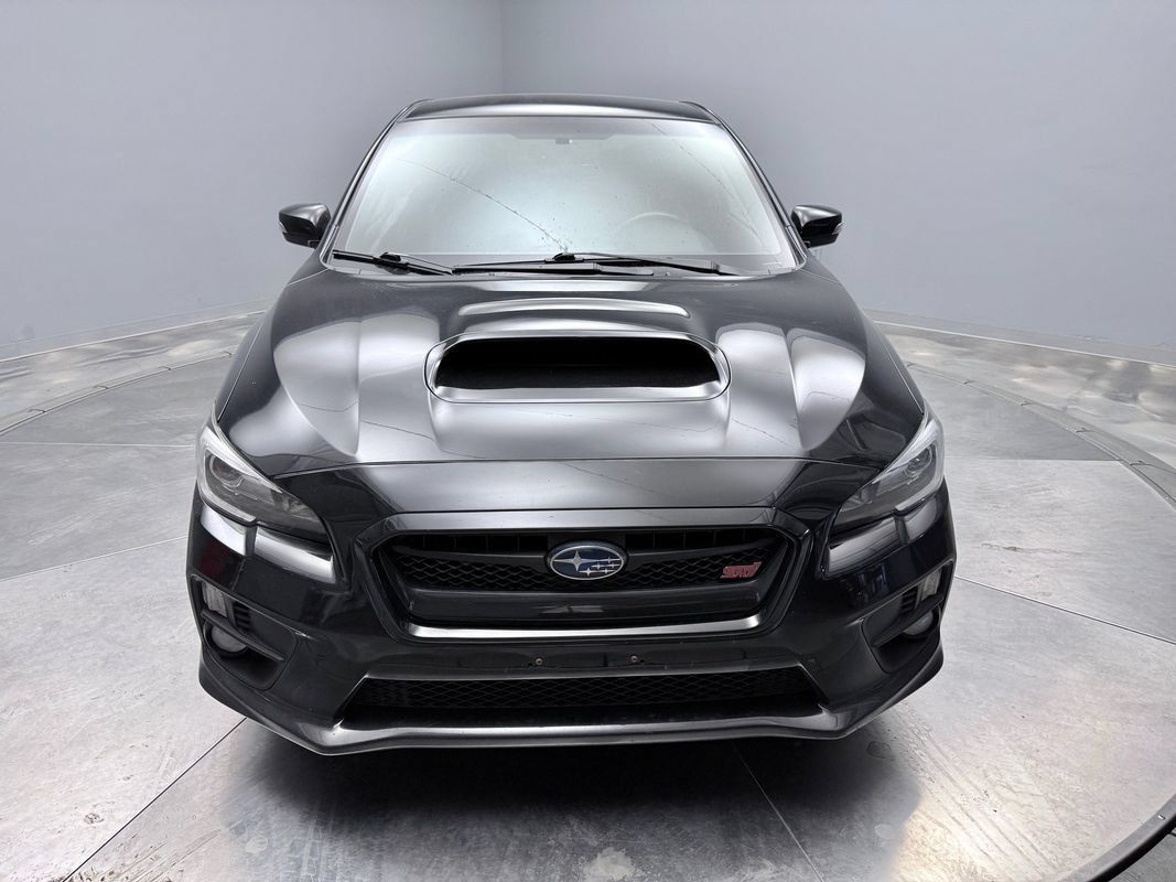 Used 2017 Subaru WRX STI AWD/4WD image 2