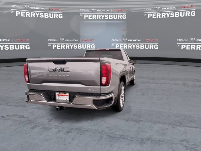 Used 2023 GMC Sierra 1500 SLE w/ Enhanced Capability Package AWD/4WD image 7