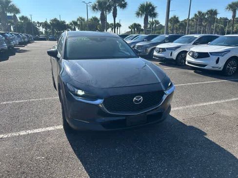 Used 2023 MAZDA CX-30 AWD 2.5 S w/ Select Package image 7