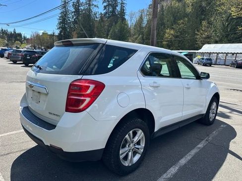 Used 2016 Chevrolet Equinox LS image 5