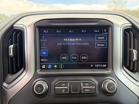 Used 2020 Chevrolet Silverado 1500 LT w/ All-Star Edition AWD/4WD image 19