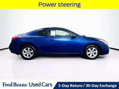 Used 2008 Nissan Altima 2.5 S w/ Convenience Pkg FWD image 10