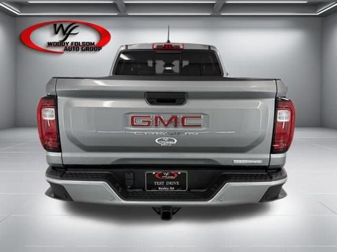 New 2026 GMC Canyon Elevation AWD/4WD image 7