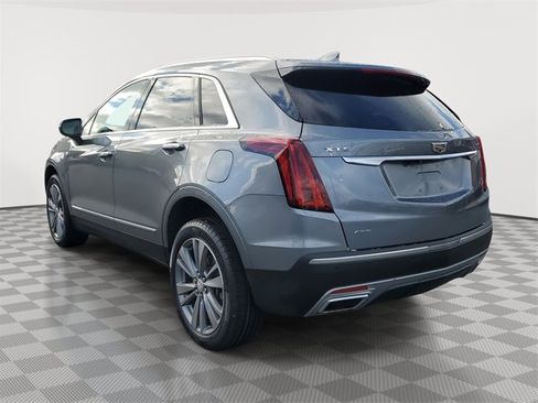 Used 2020 Cadillac XT5 Premium Luxury image 4