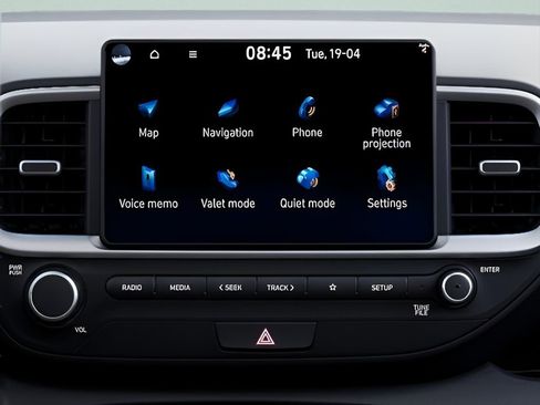 New 2026 Hyundai Venue SEL FWD image 13