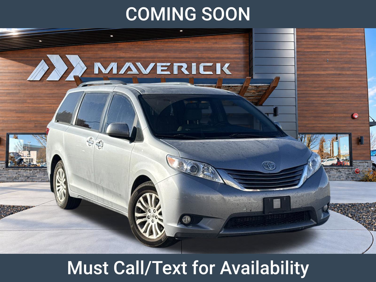 Used 2017 Toyota Sienna XLE Premium FWD 360° Tour