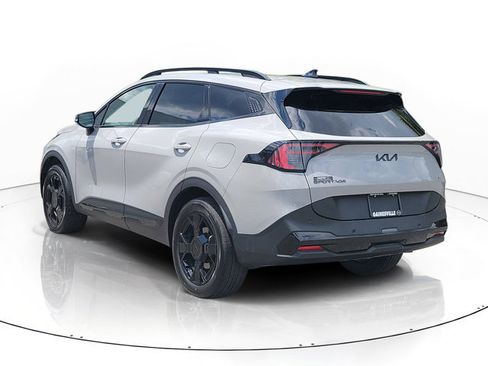 Used 2026 Kia Sportage X-Line AWD/4WD image 3