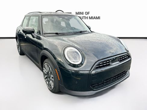 New 2026 MINI Cooper 4-Door Hardtop FWD image 1